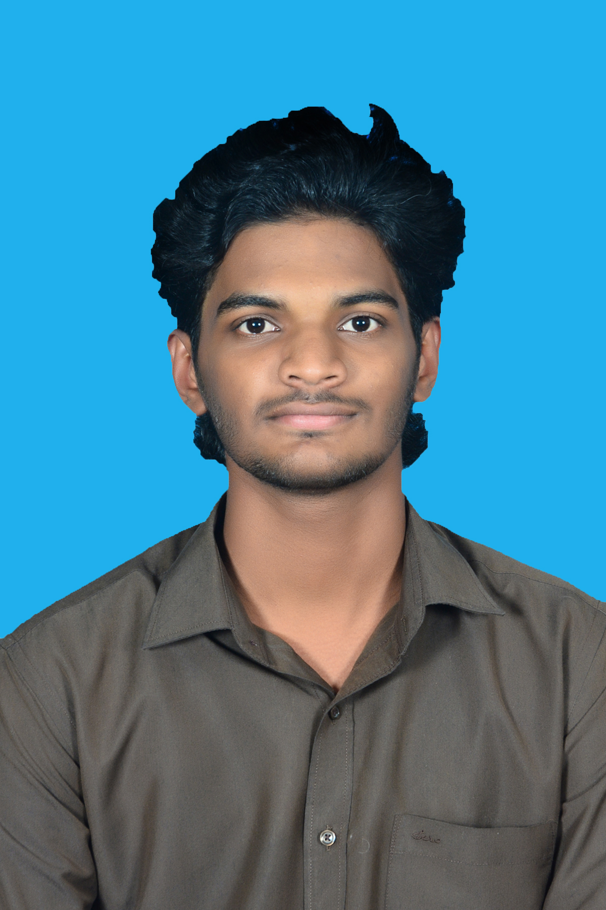 Sriharsha Manoharan